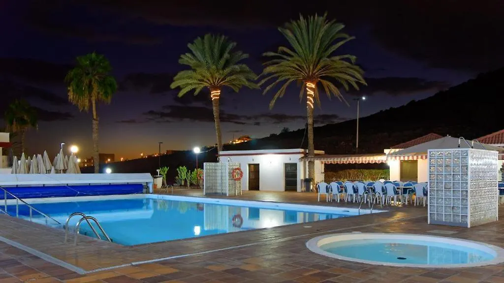 Valle Marina Apartamentos Mogan 0*,