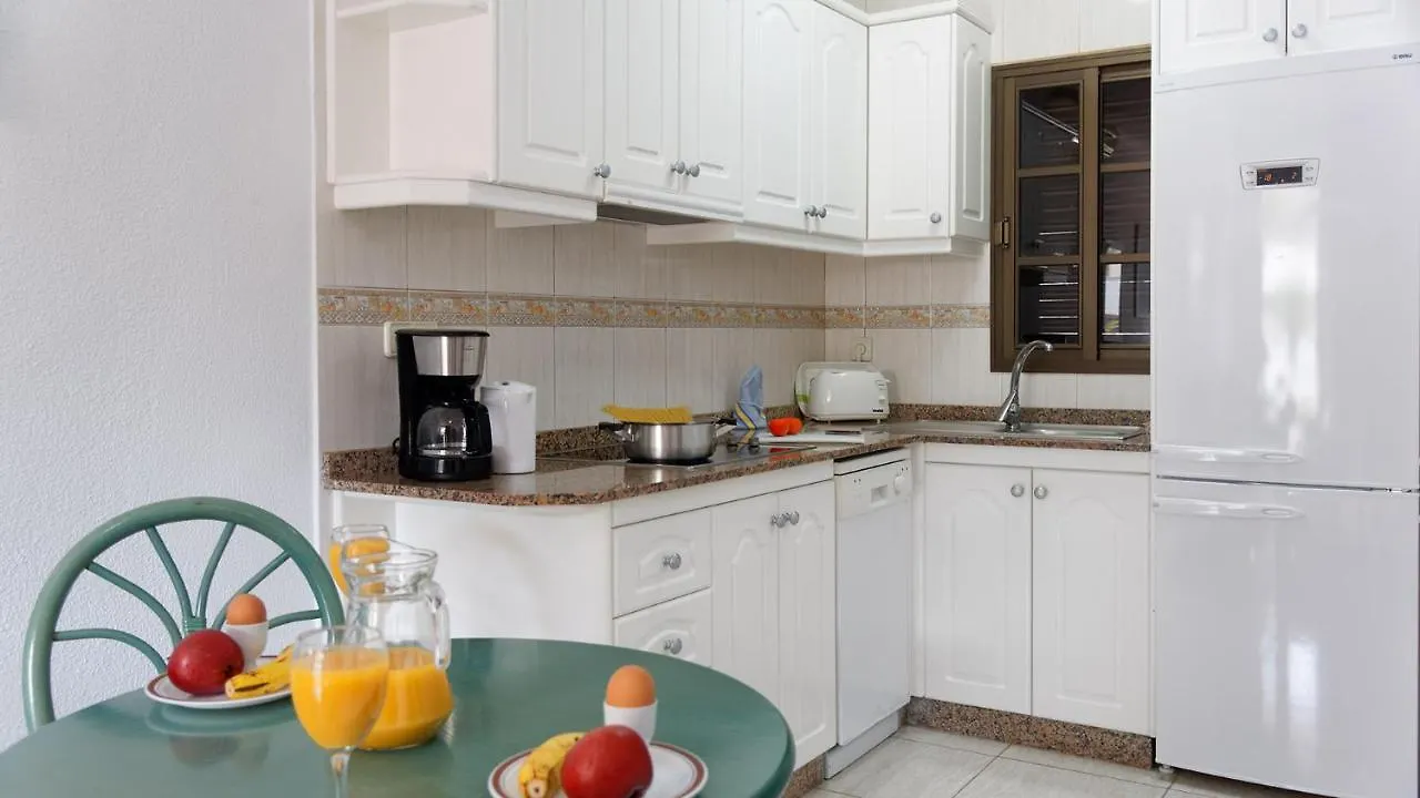 Valle Marina Apartamentos Mogan 0*,