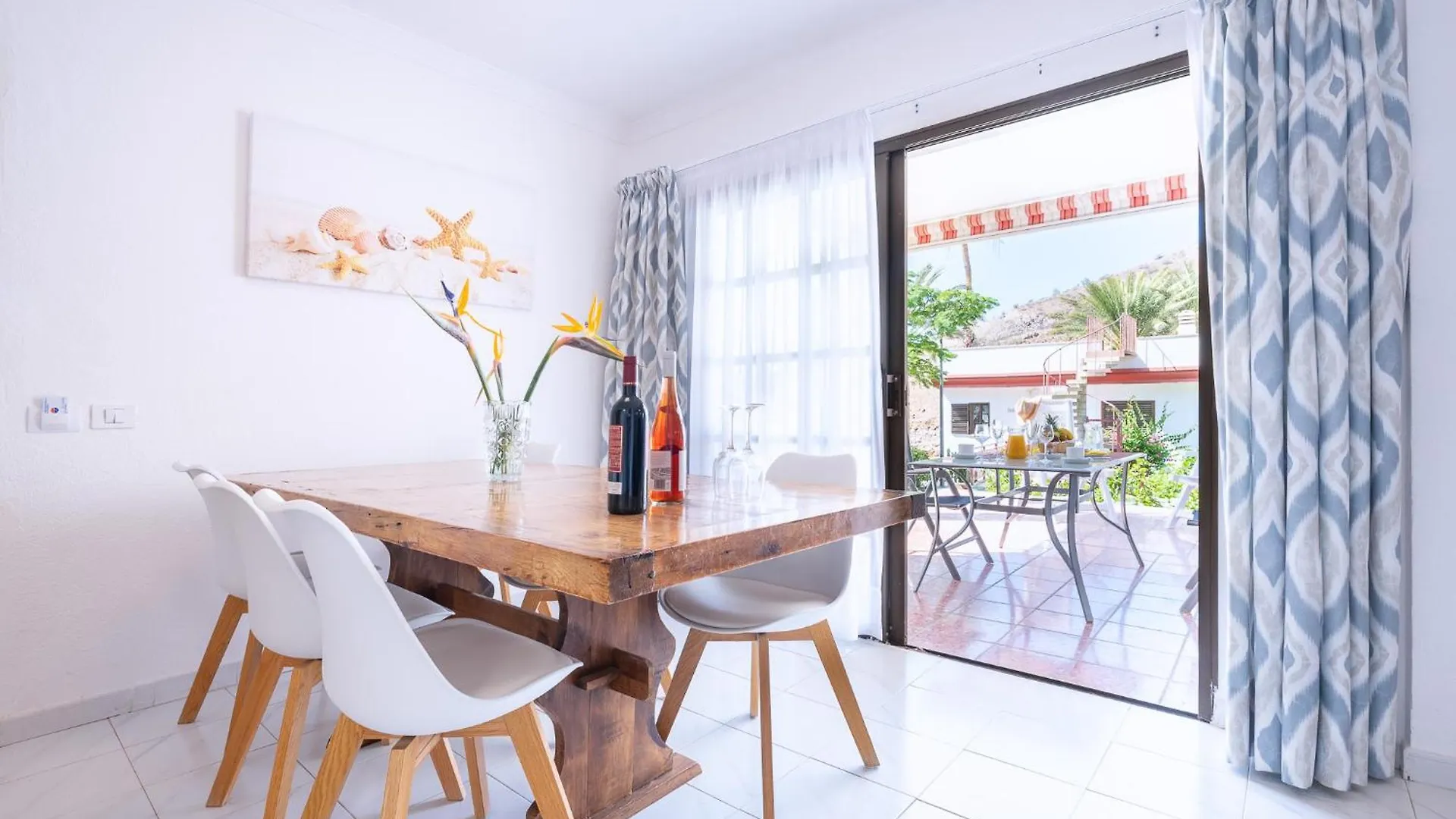 Valle Marina Apartamentos Mogan 0*,